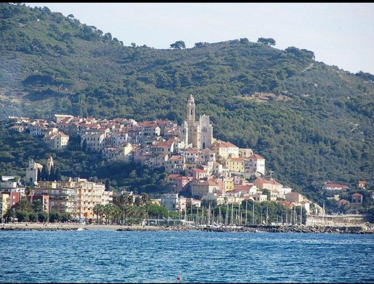 Hotel Le Nereidi Cervo Εξωτερικό φωτογραφία