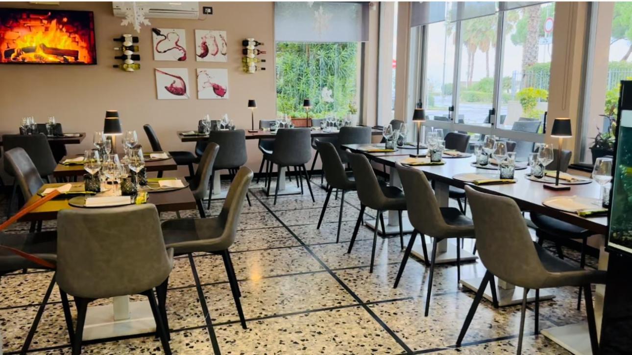 Hotel Le Nereidi Cervo Εξωτερικό φωτογραφία
