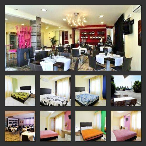 Hotel Le Nereidi Cervo Εξωτερικό φωτογραφία